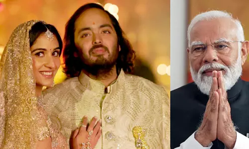 ambani wedding modi ambani wedding modi