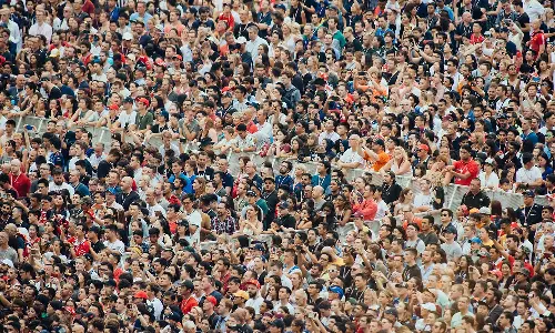 World Population To Reach 10.3 Billion In 2080s: UN Report