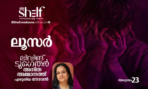 ലൂസര്‍ | ലിവിങ് ടുഗെതര്‍ - നോവല്‍