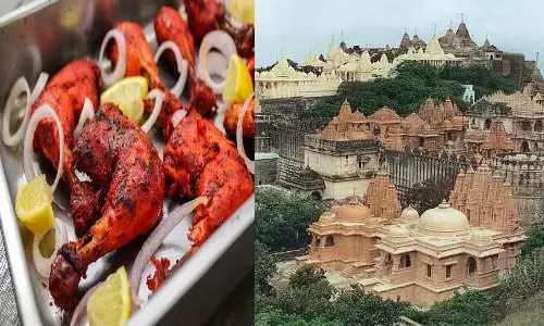 India becomes the first city in the world to ban non-veg,latest newsനോൺ-വെജിന് നിരോധനമേർപ്പെടുത്തിയ ലോകത്തിലെ ആദ്യ നഗരം ഇന്ത്യയിൽ