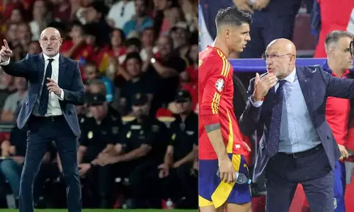 യൂത്ത് ടീമിൽ നിന്ന് ദേശീയ ടീമിലേക്ക്; സ്പാനിഷ് ഫുട്‌ബോളിനെ മാറ്റിമറിച്ച ലാ ഫ്യൂവന്റെ യുഗം