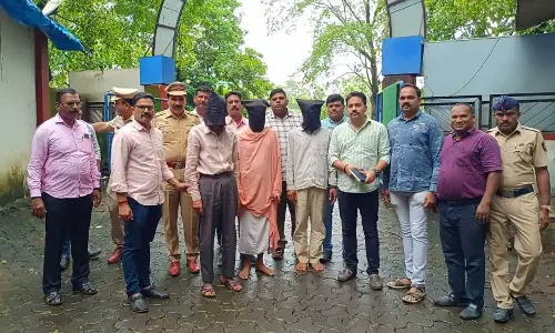 Maharashtra murder arrest Maharashtra murder arrest