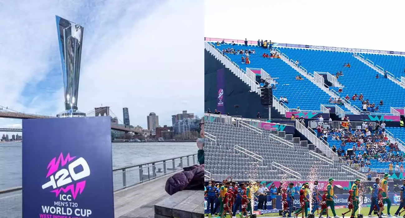 ടി20 ലോകകപ്പ് സംഘാടനത്തിലെ പിഴവ്; അന്താരാഷ്ട്ര ക്രിക്കറ്റ് കൗൺസിലിൽ കൂട്ട രാജി