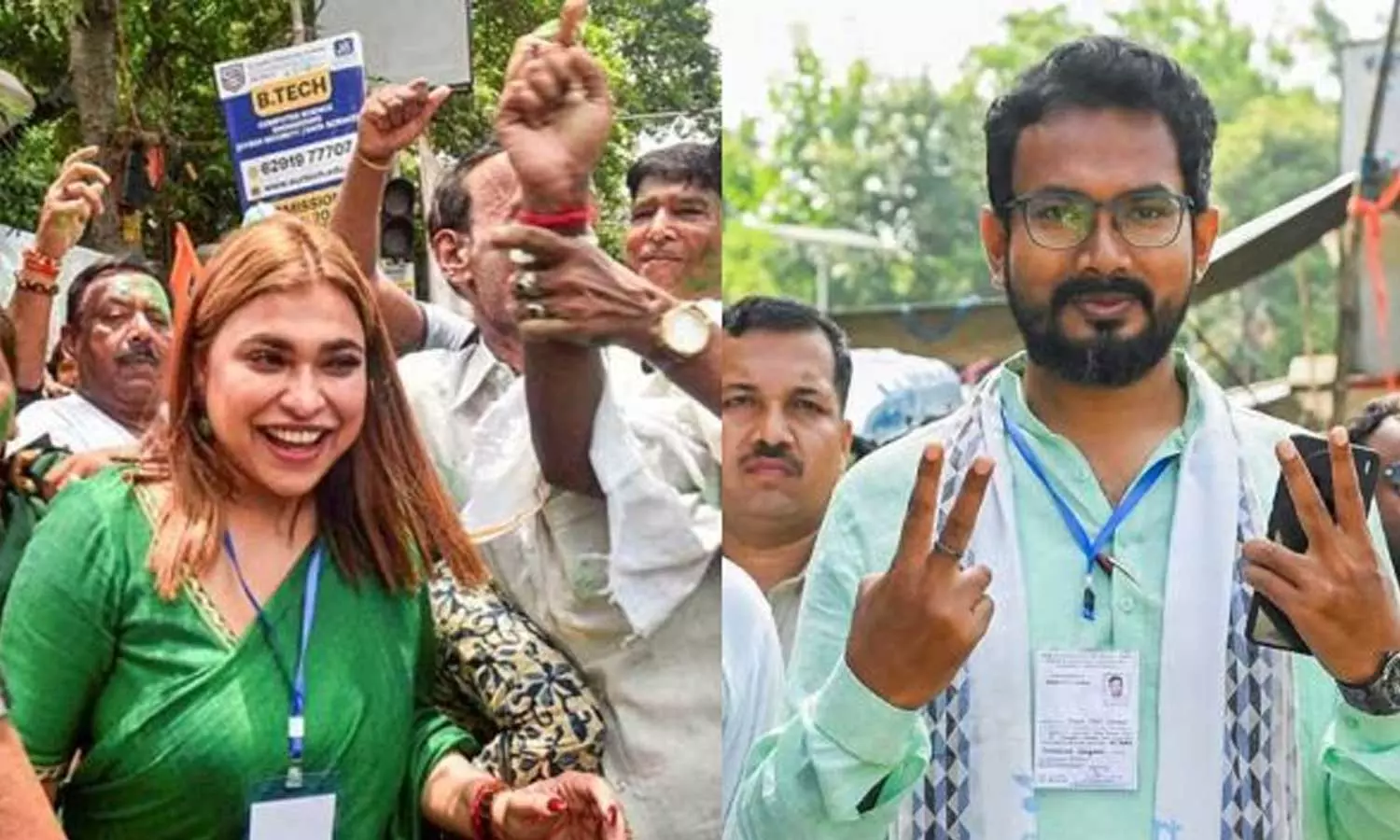 Trinamool Congress sweeps assembly by-election