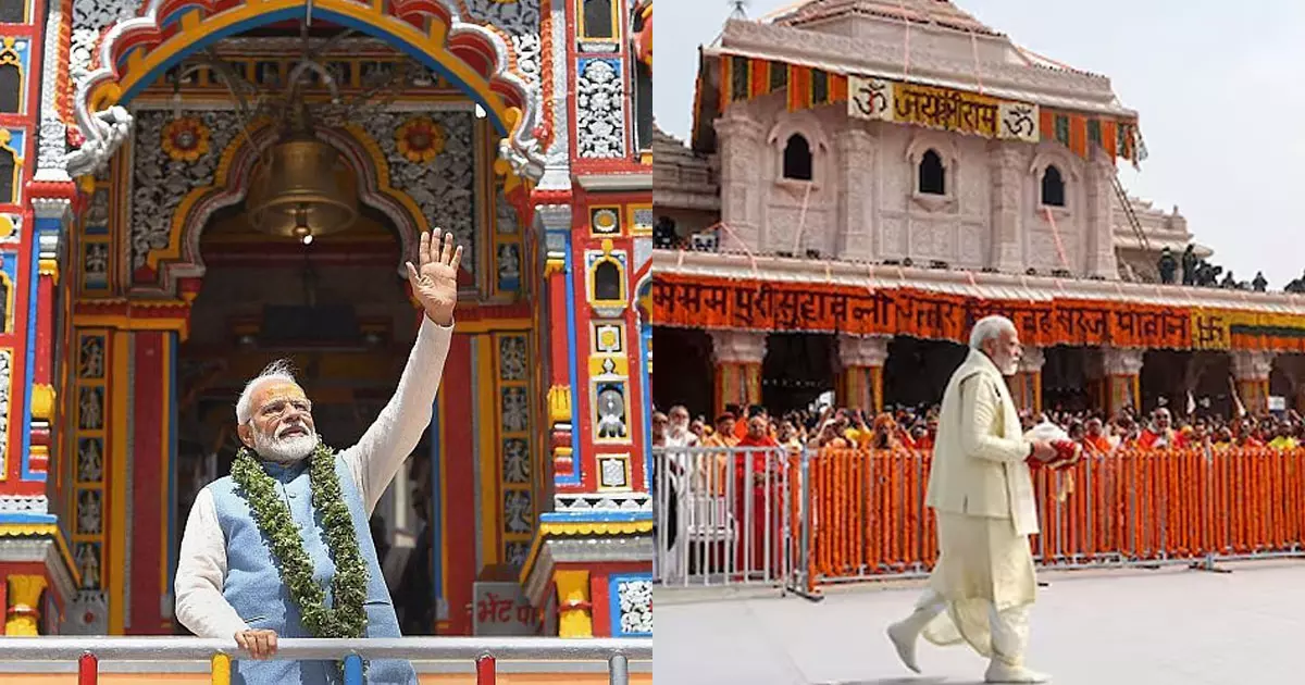 അയോധ്യക്ക് പിന്നാലെ ബദ്രീനാഥിലും തോൽവി; ബിജെപിക്ക് തിരിച്ചടി