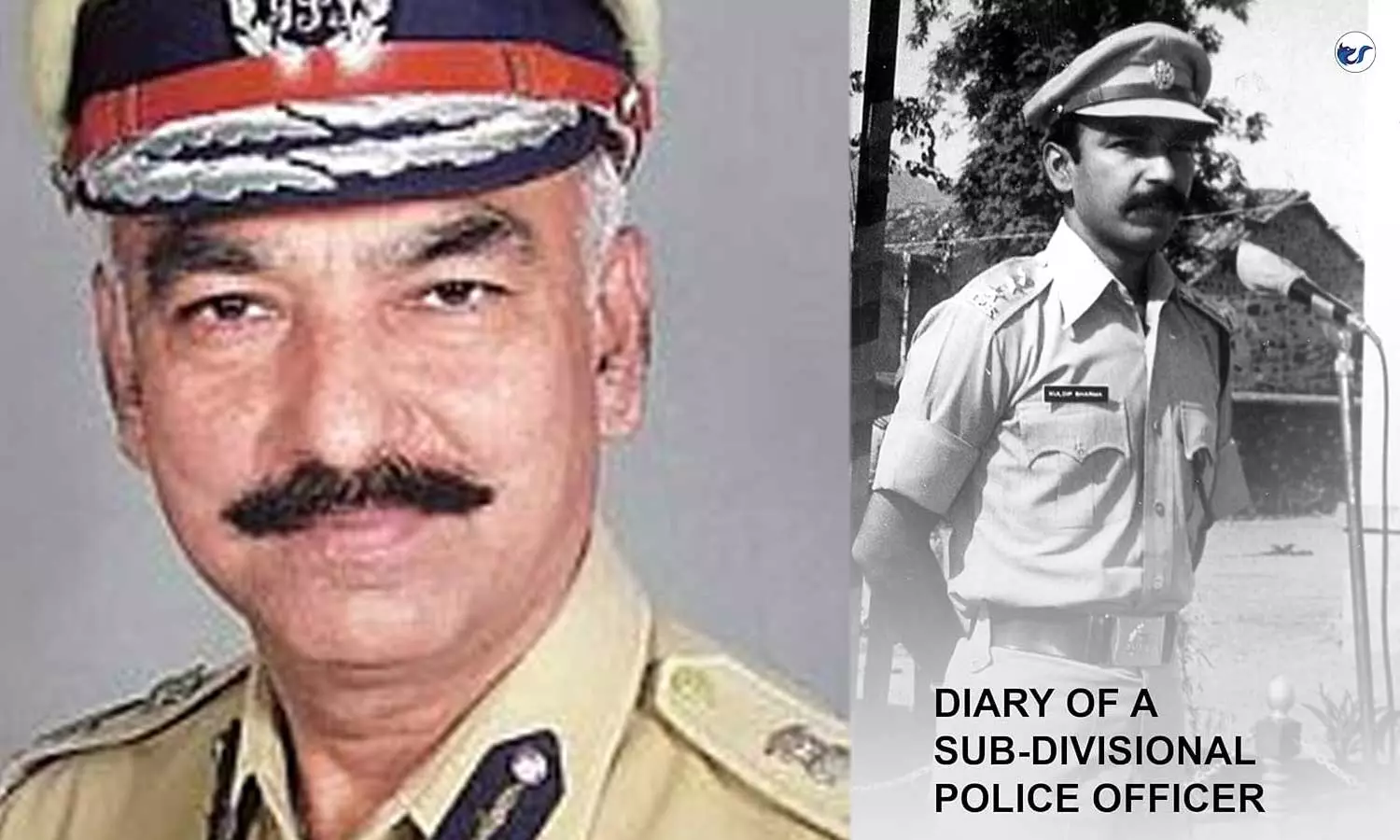 Ex DGP pens year long experience in new book Ex DGP pens year long experience in new book
