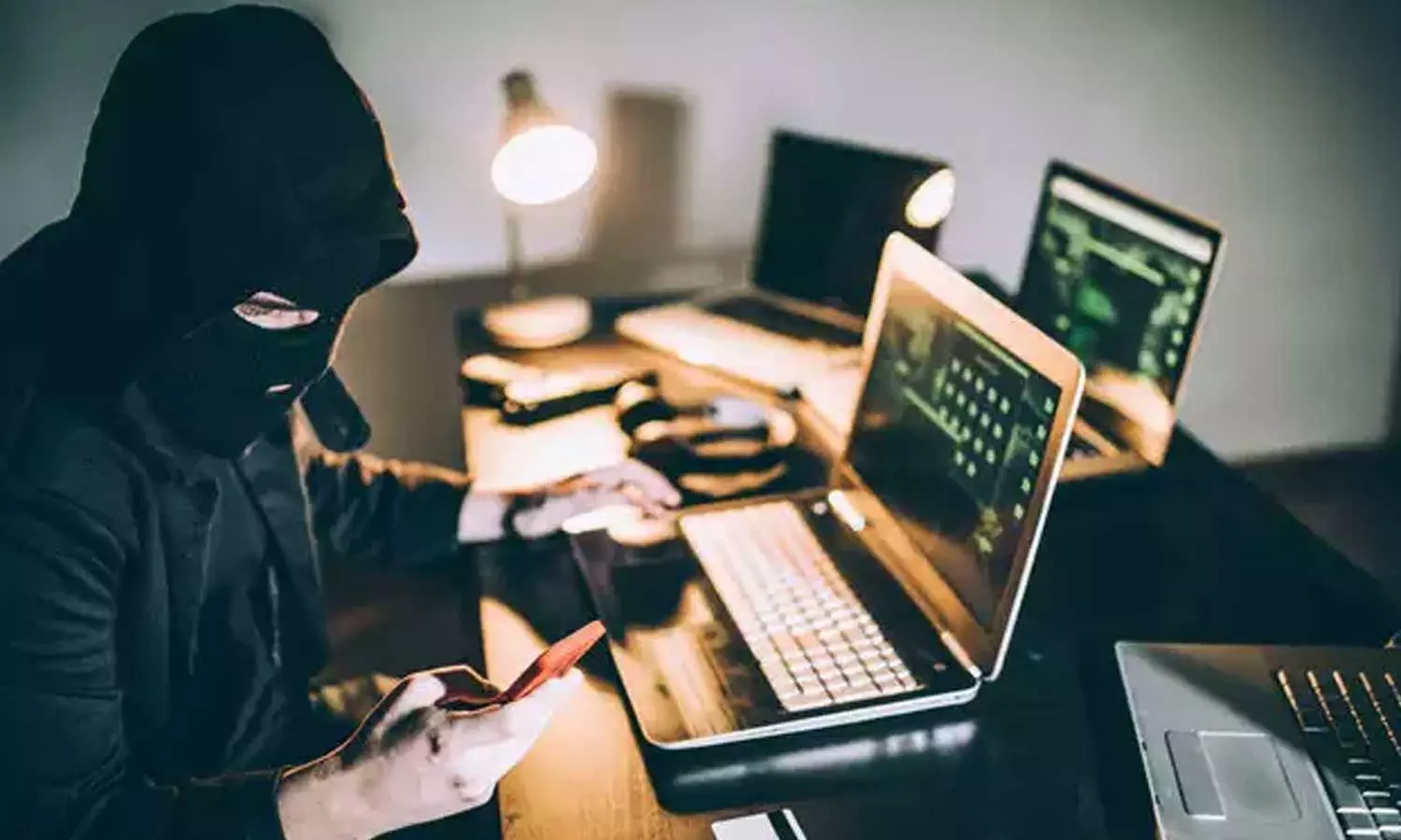 Man Circulates Daughters Obscene Videos, Wife Files Complaint