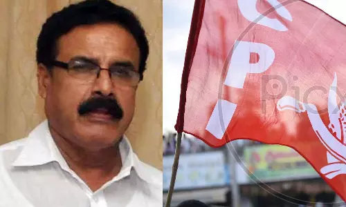 No progress with Mayor: CPI boycotts Thrissur Corporation event,latest newsമേയറുമൊത്ത് മുന്നോട്ടില്ല: തൃശൂർ കോർപറേഷൻ പരിപാടി ബഹിഷ്ക്കരിച്ച് സി.പി.ഐ