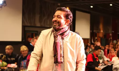 ദുബൈയിലെ മാൻ ഓഫ് മാഡ്നസ്സ് : ഗോൾഡൻ വിജയഗാഥയുമായി ഇഖ്ബാൽ മാർക്കോണി