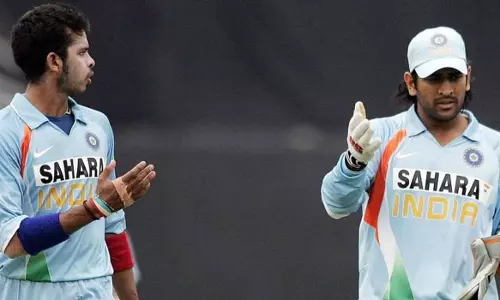 ശ്രീശാന്തിന് പറ്റില്ലെങ്കിൽ നാട്ടിലേക്ക് മടങ്ങാം; ഇതുവരെ കാണാത്ത ധോണിയെ കണ്ടു- വെളിപ്പെടുത്തലുമായി അശ്വിൻ