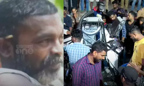 Robots deployed for rescue operation in Amayizhanchan