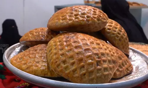 യുനെസ്‌കോ പട്ടികയിൽ ഇടം പിടിച്ച് സൗദിയിലെ അപ്പങ്ങൾ