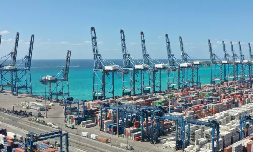 സൗദി ലോജിസ്റ്റിക്സ് മേഖലയിലേക്ക് നിക്ഷേപകരുടെ ഒഴുക്ക്