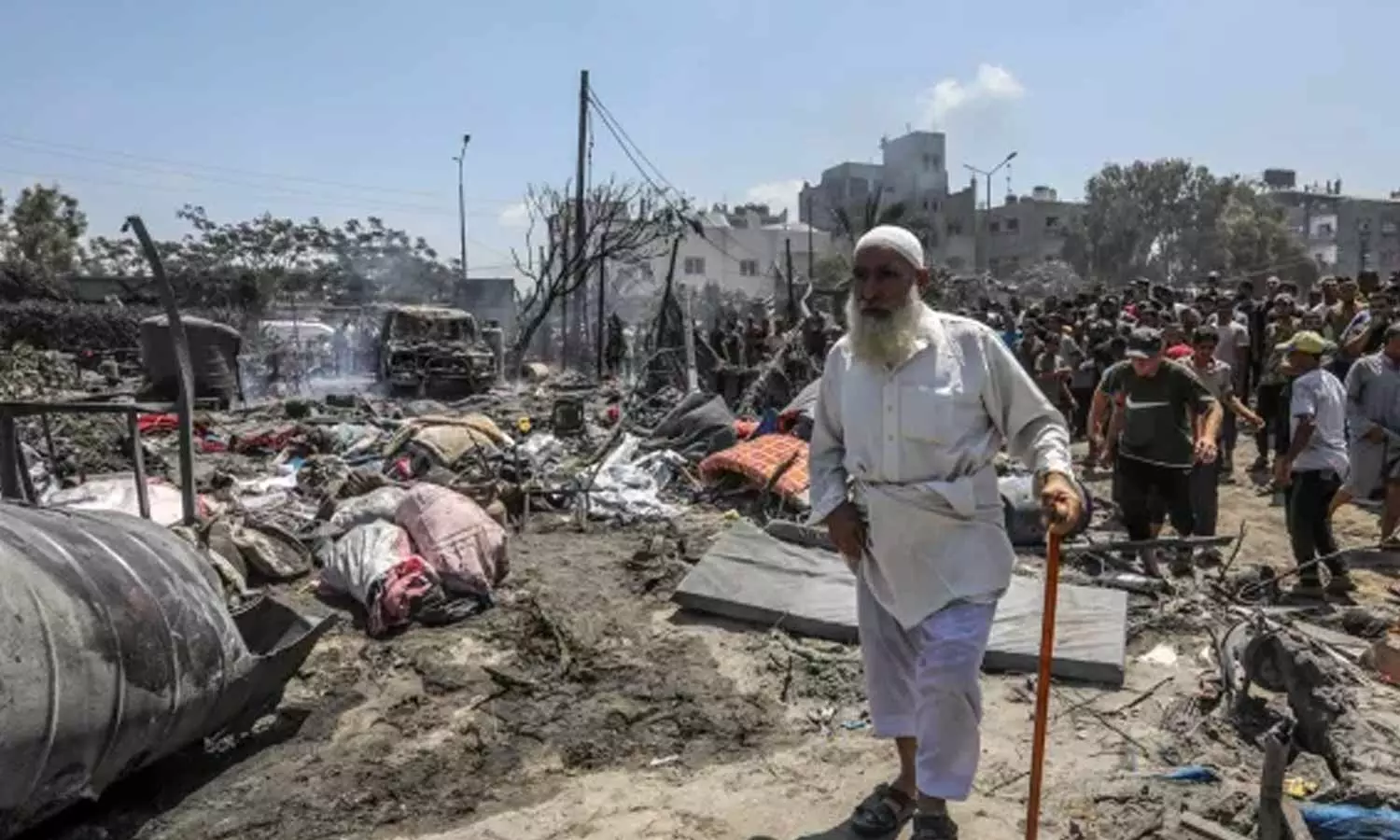 al mawasi camp massacre