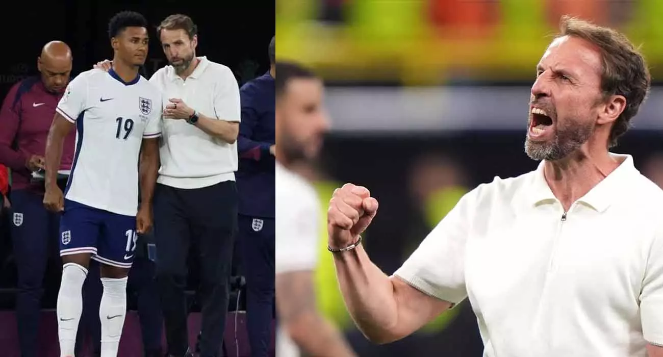 സ്‌പെയിനെ നേരിടുമ്പോൾ സൗത്ത് ഗേറ്റ് തന്ത്രങ്ങൾ; ടാക്റ്റിക്കൽ സബ്സ്റ്റിറ്റിയൂഷൻ തുടരുമോ