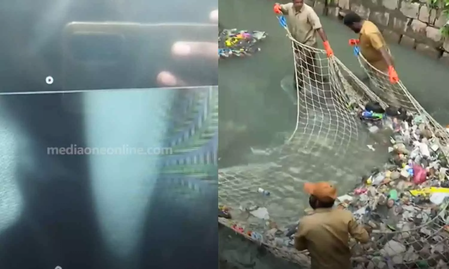 Amayizhjan rescue- camera images are not of human bodys