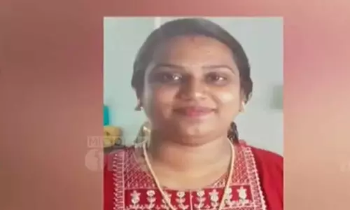 Anjana, who died of jaundice, was cremated today,latest malayalam newsമഞ്ഞപ്പിത്തം ബാധിച്ച് മരിച്ച അഞ്ജനയുടെ സംസ്കാരം ഇന്ന്