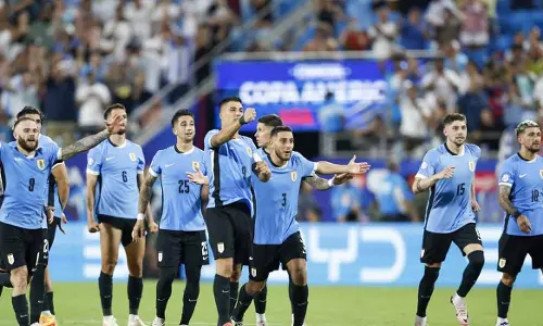 സുവാരസ് രക്ഷകൻ; കാനഡയെ ഷൂട്ടൗട്ടിൽ തോൽപിച്ച് ഉറുഗ്വെക്ക് കോപയിൽ മൂന്നാം സ്ഥാനം