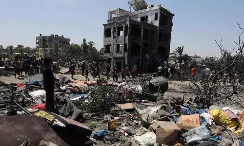 ഇസ്രായേലിന്റെ കൂട്ടക്കൊലകൾ തടയാൻ മുസ്‍ലിം രാജ്യങ്ങൾ മുന്നിട്ടിറങ്ങണമെന്ന് ഇറാൻ