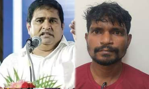 തമിഴ്നാട് ബി.എസ്.പി തലവന്‍ ആംസ്‌ട്രോങ്ങിന്‍റെ കൊലപാതകം: പ്രതി പൊലീസ് ഏറ്റുമുട്ടലിൽ കൊല്ലപ്പെട്ടു