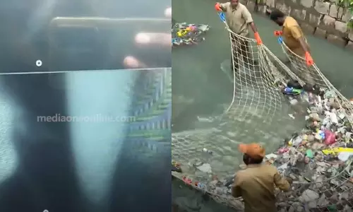 Amayizhjan rescue- camera images are not of human bodys