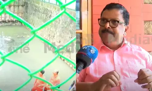 Jiji Thomson on Amayizhanjan canal mishap