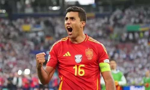 വിജയത്തിലേക്കുള്ള കില്ലർ പാസുകൾ; സ്‌പെയിൻ വിജയത്തിലെ റോഡ്രി സ്പർശം