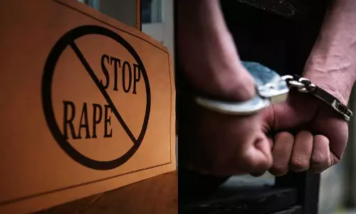 man arrested for attempted rape of 6-month-old baby in Andhra