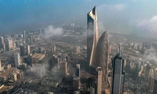 The number of Indians in Kuwait has reached 10 lakh