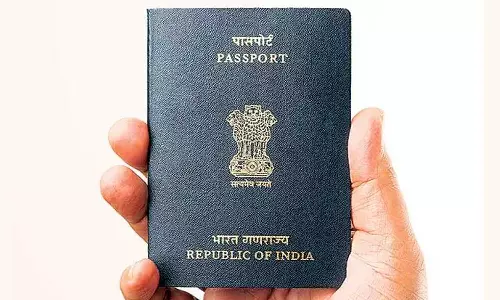 Passport service will be disrupted from today till Monday evening: Kuwait Indian Embassy