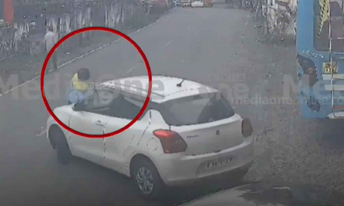 Police officer who tried to kill pumb employee to be suspended from job