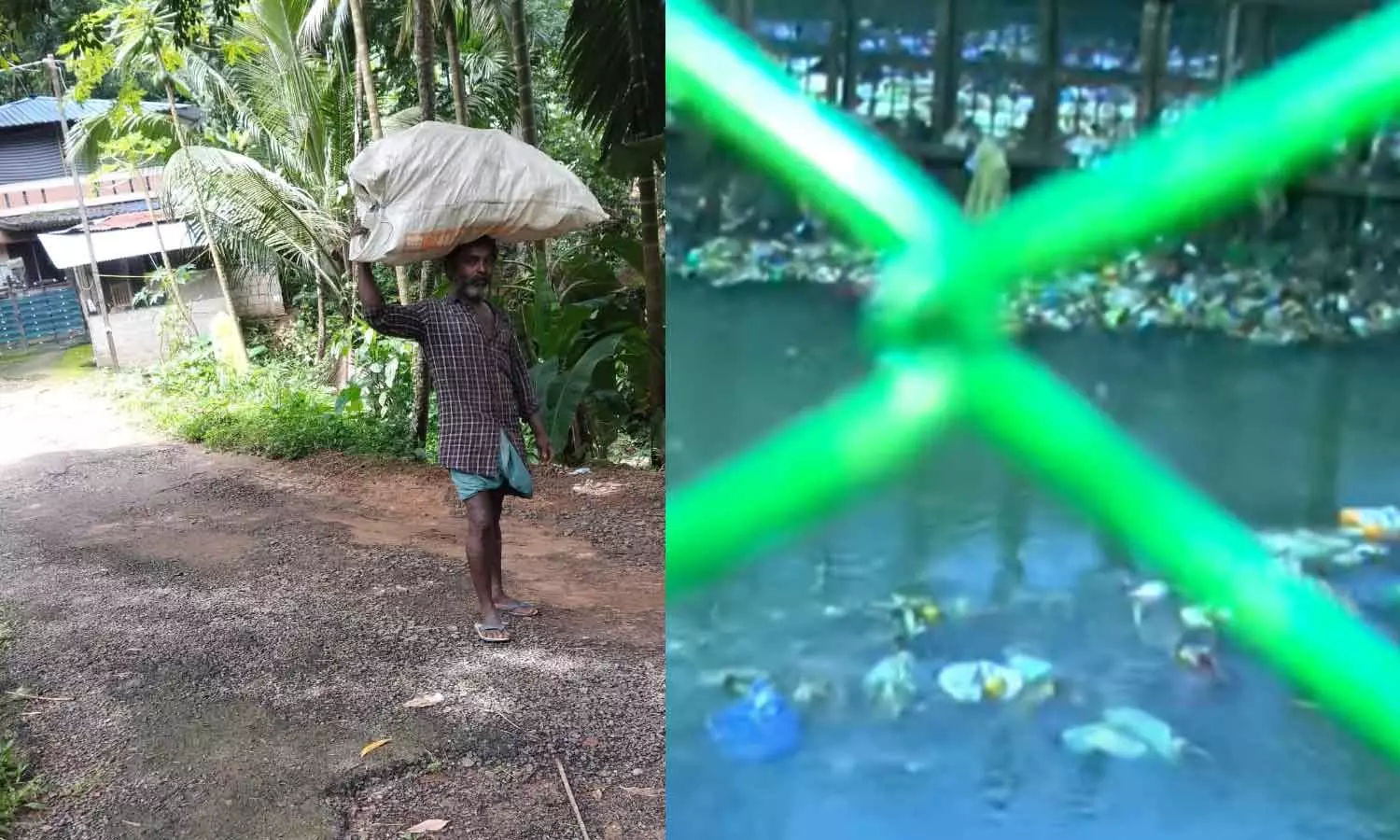 Search for Joy has started in Amayizhanjan canal