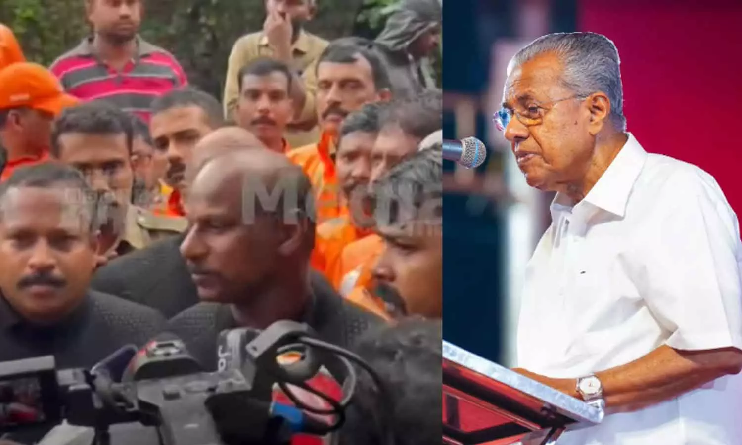 CM Pinarayi Vijayan responds to Joeys death