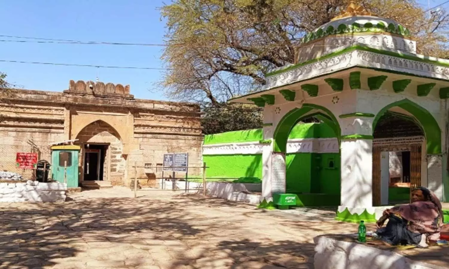 ASI submits survey report on Bhojshala-Kamal-Maula mosque complex to Madhya Pradesh High Court, claiming temple remnants, Bhojshala-Kamal-Maula mosque case