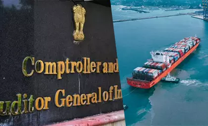 വിഴിഞ്ഞം: സി.എ.ജി റിപ്പോര്‍ട്ട്