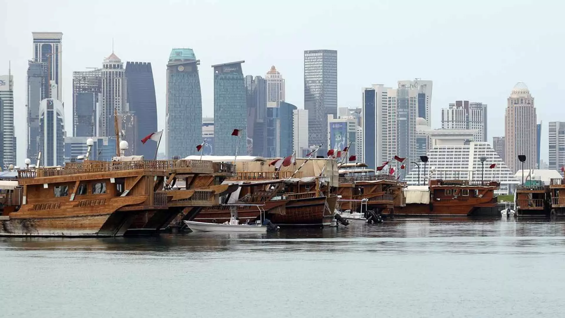 International Peace Index; Qatar is second in the middle east