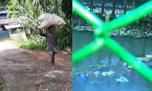 Search for Joy has started in Amayizhanjan canal