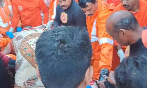 Joys deadbody found from Thakaraparamb tunnel