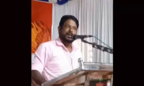 Palakkad CPI splits, new party named Save CPI has been formed