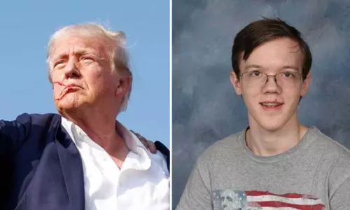 Who Was Thomas Matthew Crooks, The Trump Rally Shooter