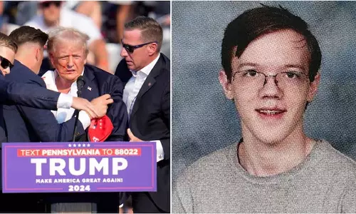 Donald Trump Donald Trump