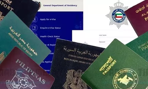 Kuwait Amir approves new residency law