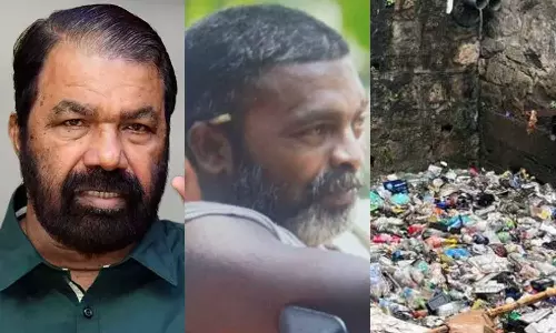 Railway responsible for Joyis death Says Minister V. Shivankutty