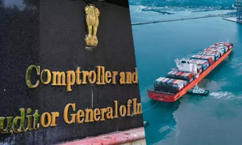 വിഴിഞ്ഞം: സി.എ.ജി റിപ്പോര്‍ട്ട്