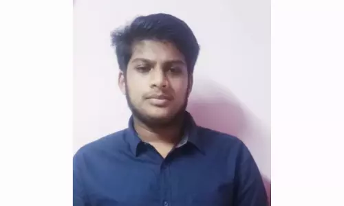 Expatriate Malayali youth died of heart attack in Africa