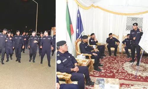 മുഹറം ദിനാചരണം; കുവൈത്തിൽ സുരക്ഷാ ക്രമീകരണങ്ങൾ ശക്തമാക്കുന്നു