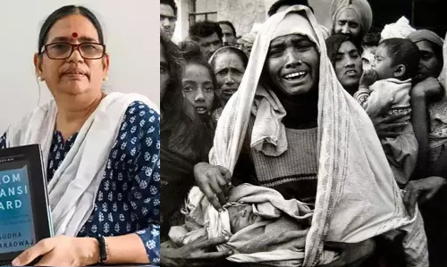 സിഖ് കൂട്ടക്കൊലക്കാലത്തെ അനുഭവങ്ങള്‍