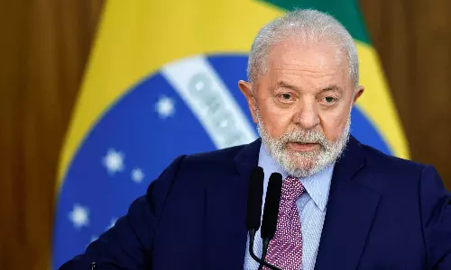 ഈ അന്ത്യമില്ലാത്ത കൂട്ടക്കുരുതിക്കു മുന്നില്‍ നിശബ്ദരായി നില്‍ക്കാനാകില്ല; ഇസ്രായേലിനെതിരെ ബ്രസീല്‍ പ്രസിഡന്‍റ് ലുല