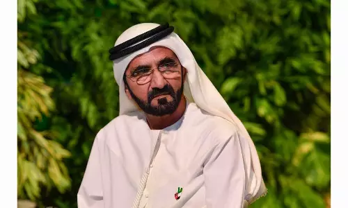 ദുബൈ ഭരണാധികാരി ശൈഖ് മുഹമ്മദ് ബിൻ റാശിദിന് ഇന്ന് 75 -ാം പിറന്നാൾ; ആശംസകളറിയിച്ച് ഭരണനേതാക്കൾ