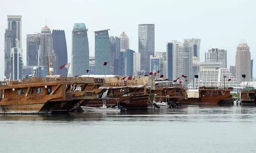 International Peace Index; Qatar is second in the middle east